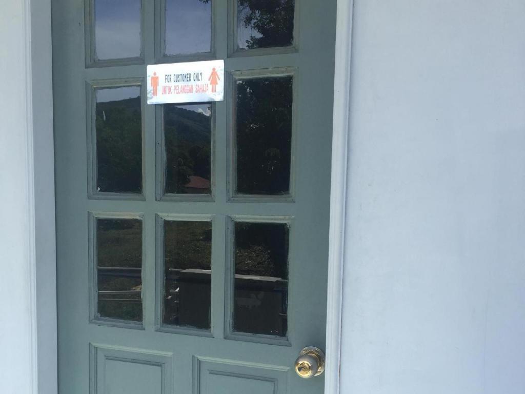 The Second Room Ranau Exterior foto