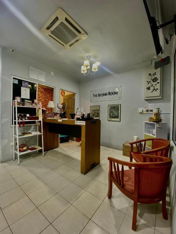 The Second Room Ranau Exterior foto
