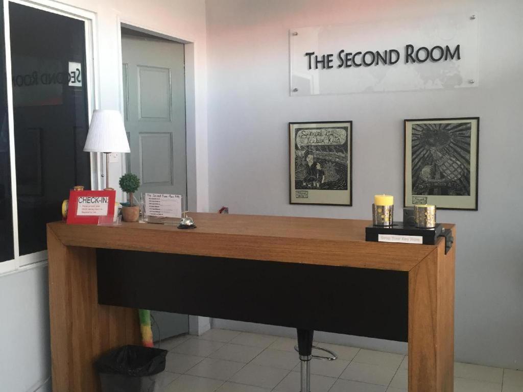 The Second Room Ranau Exterior foto