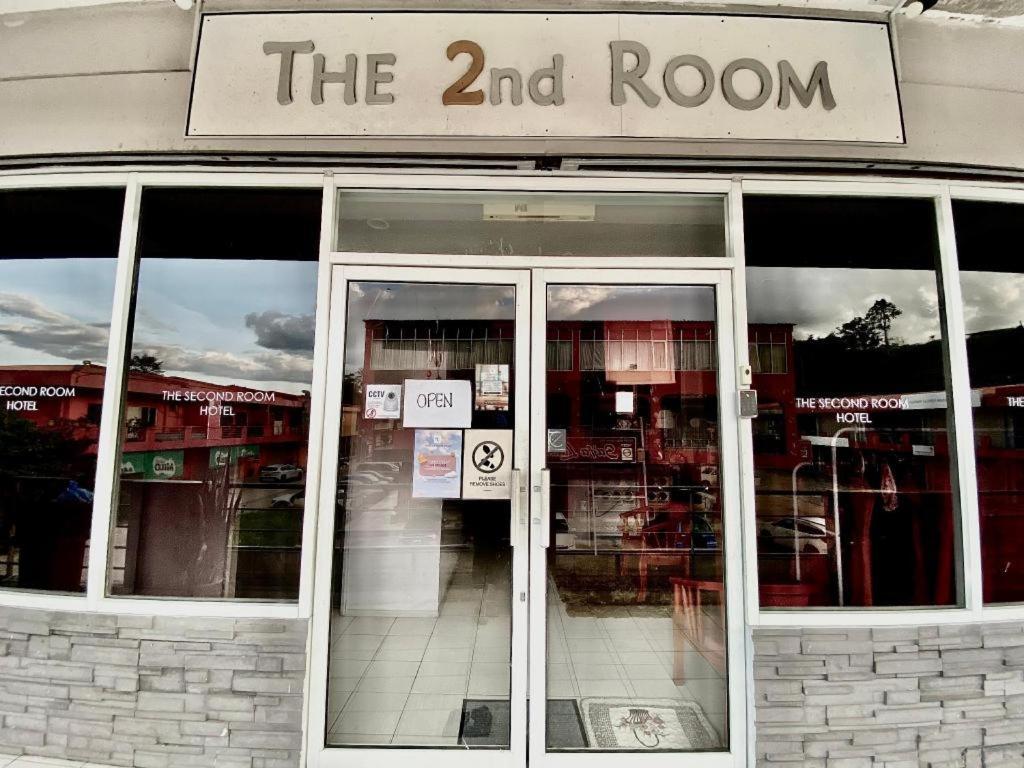 The Second Room Ranau Exterior foto